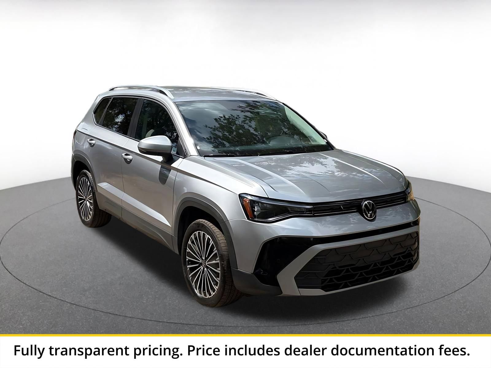 Thumbnail: 2025 Volkswagen Taos - 1