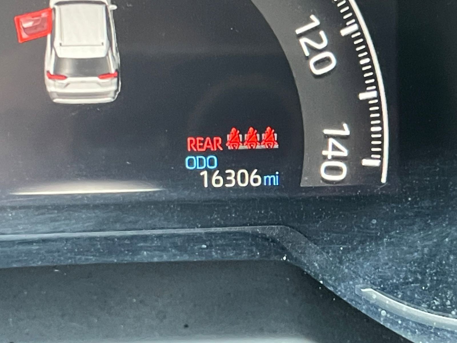 Thumbnail: 2025 Toyota RAV4 - 34