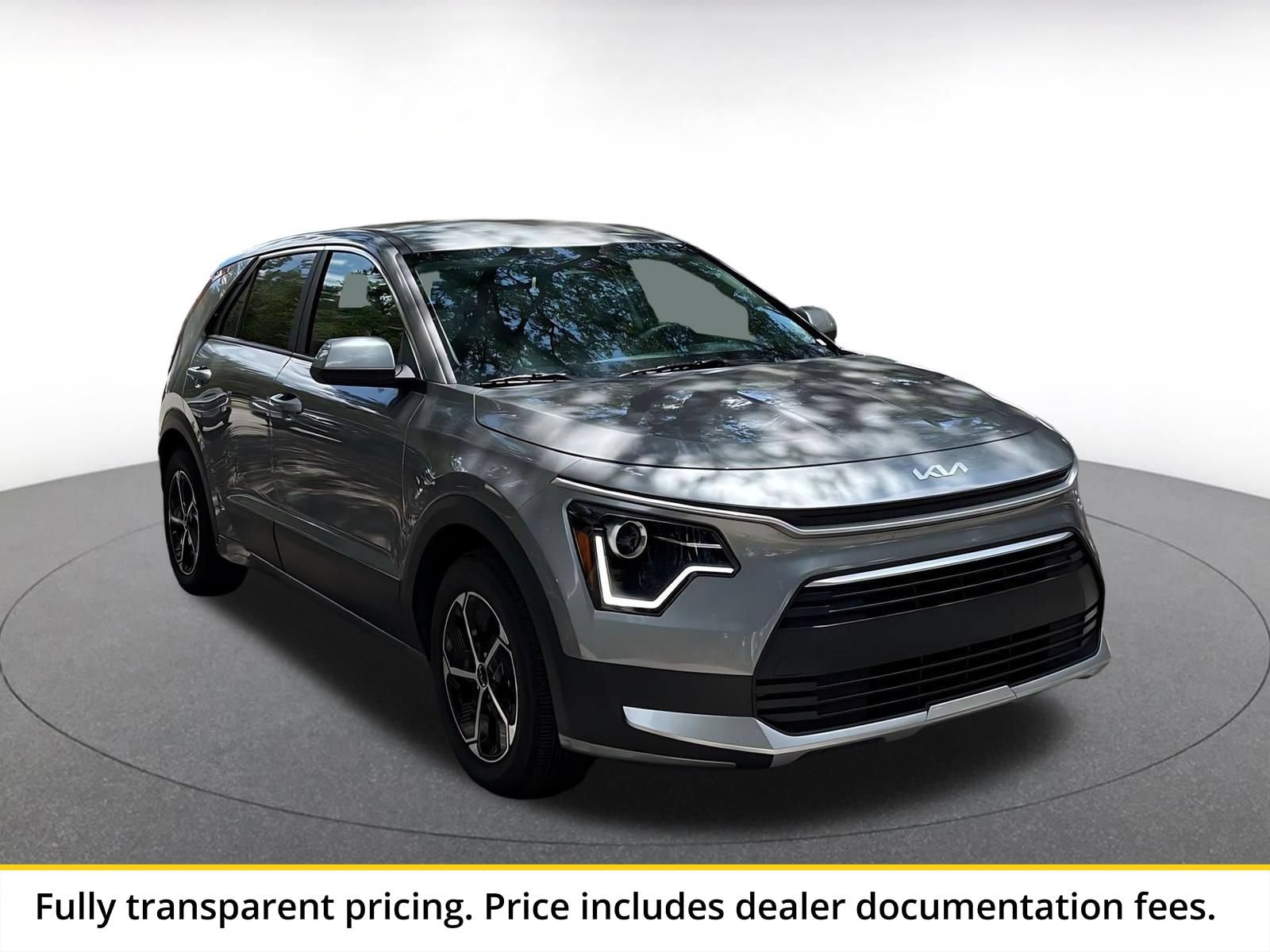 Thumbnail: 2026 Kia Niro - 1