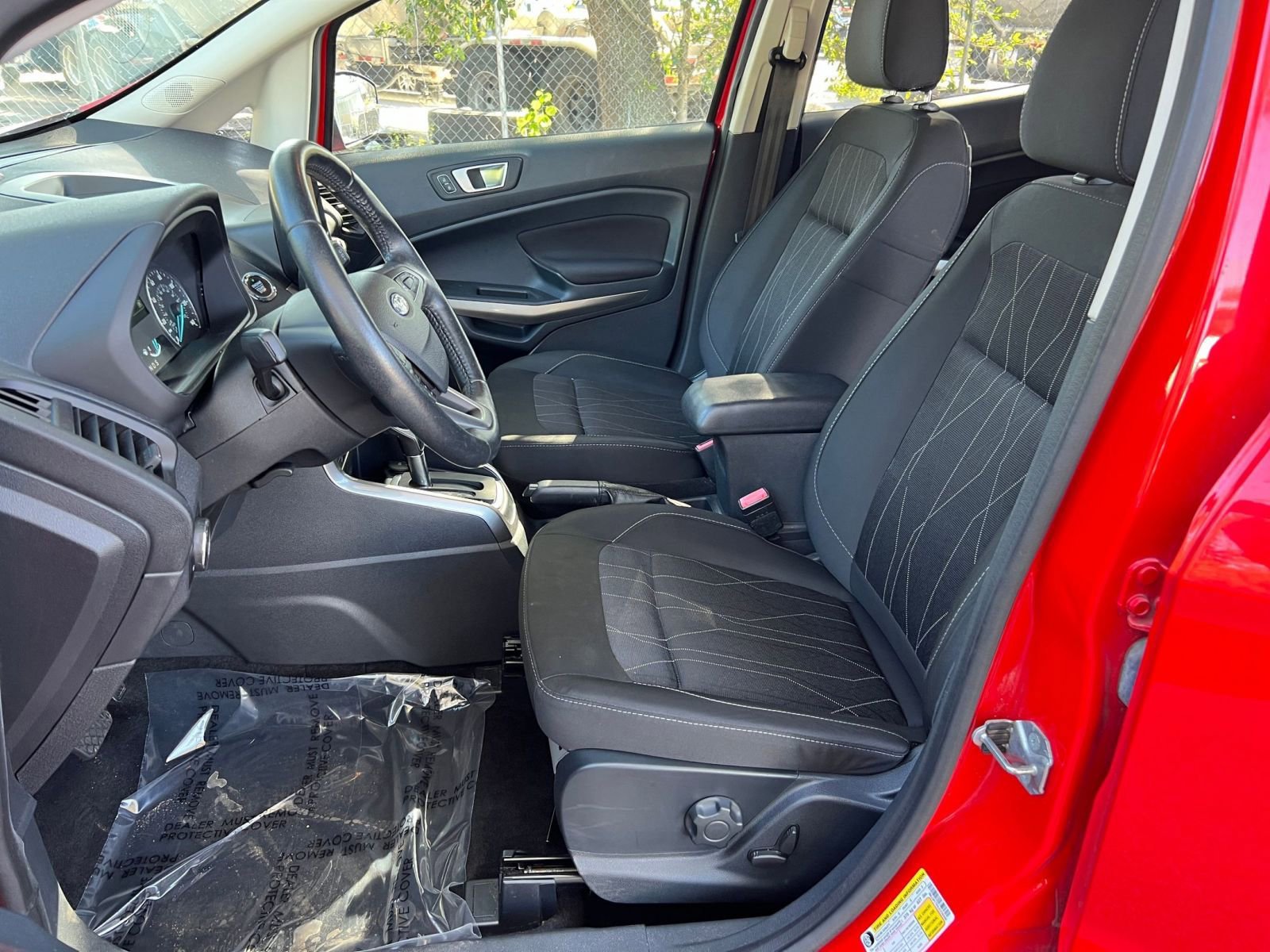 Thumbnail: 2018 Ford EcoSport - 21