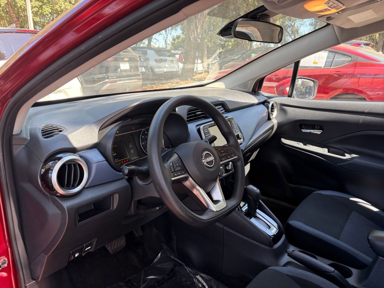 Thumbnail: 2025 Nissan Versa - 33