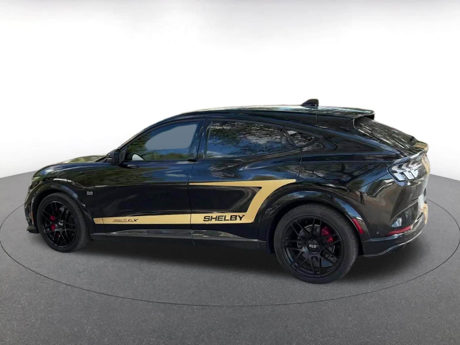 Thumbnail: 2023 Ford Mustang Mach-E - 10