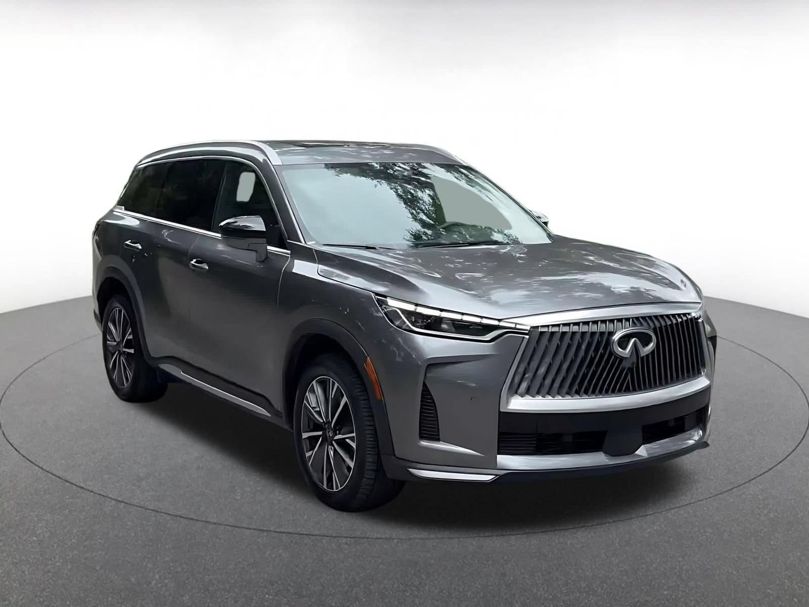 Thumbnail: 2026 INFINITI QX60 - 3