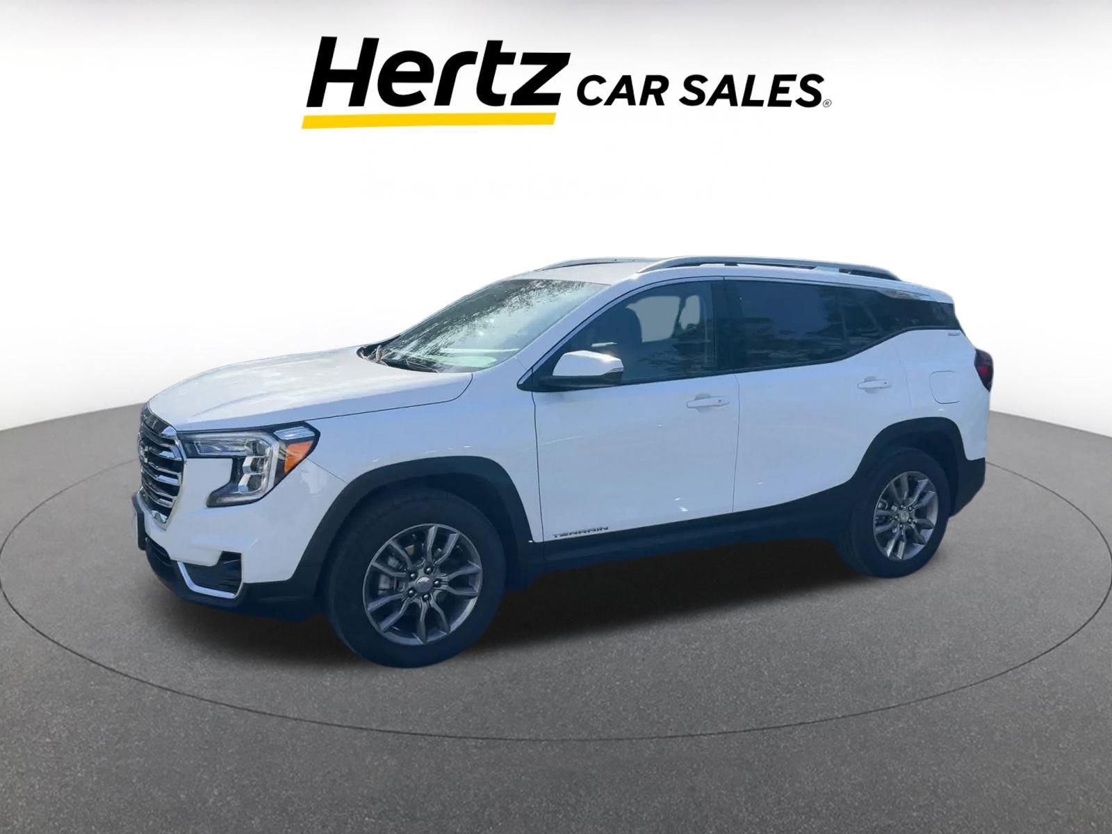 2024 GMC Terrain SLT 7