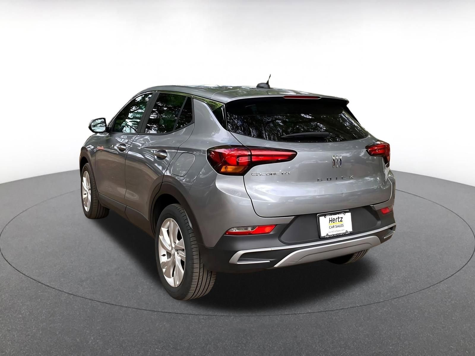 Thumbnail: 2025 Buick Encore GX - 5