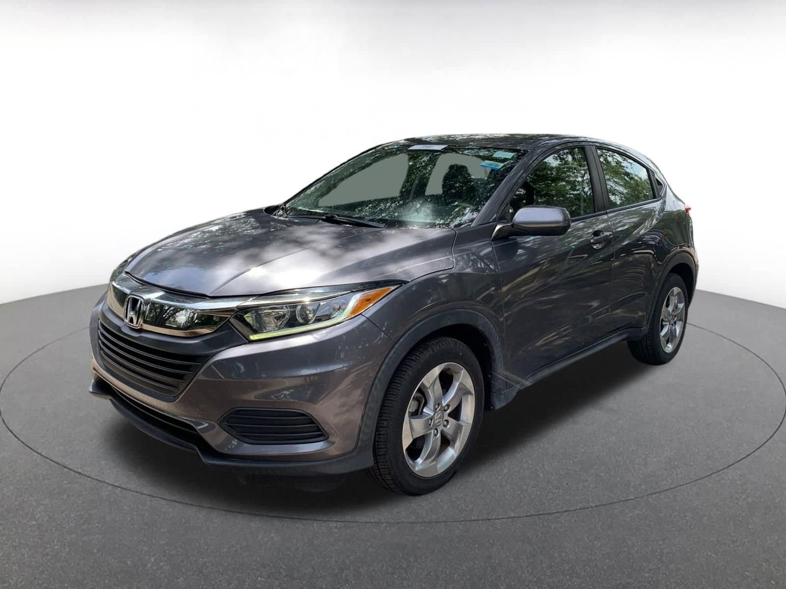 Thumbnail: 2021 Honda HR-V - 3