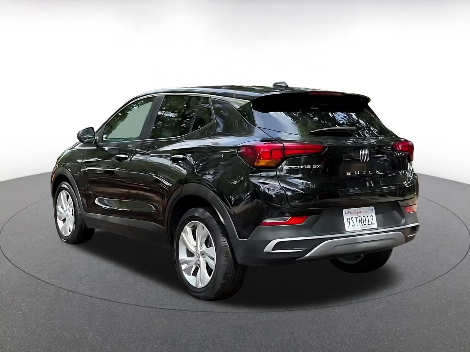 Thumbnail: 2025 Buick Encore GX - 12