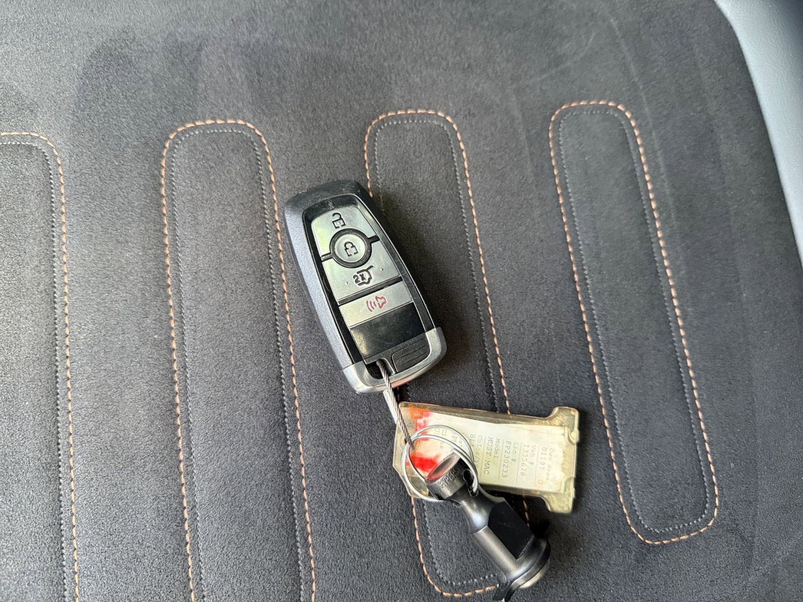 Thumbnail: 2023 Ford Mustang Mach-E - 22