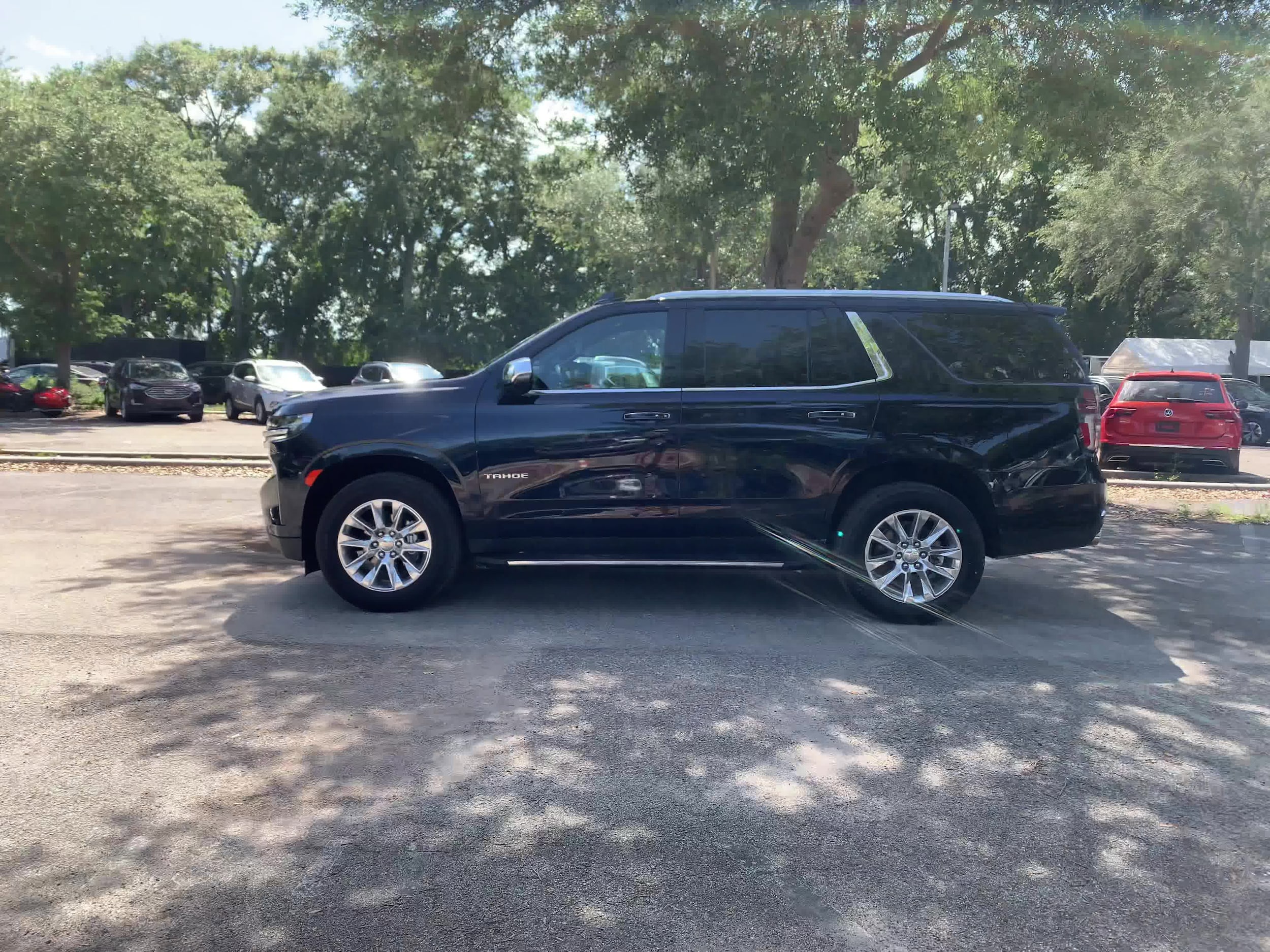 2023 Chevrolet Tahoe Premier 8