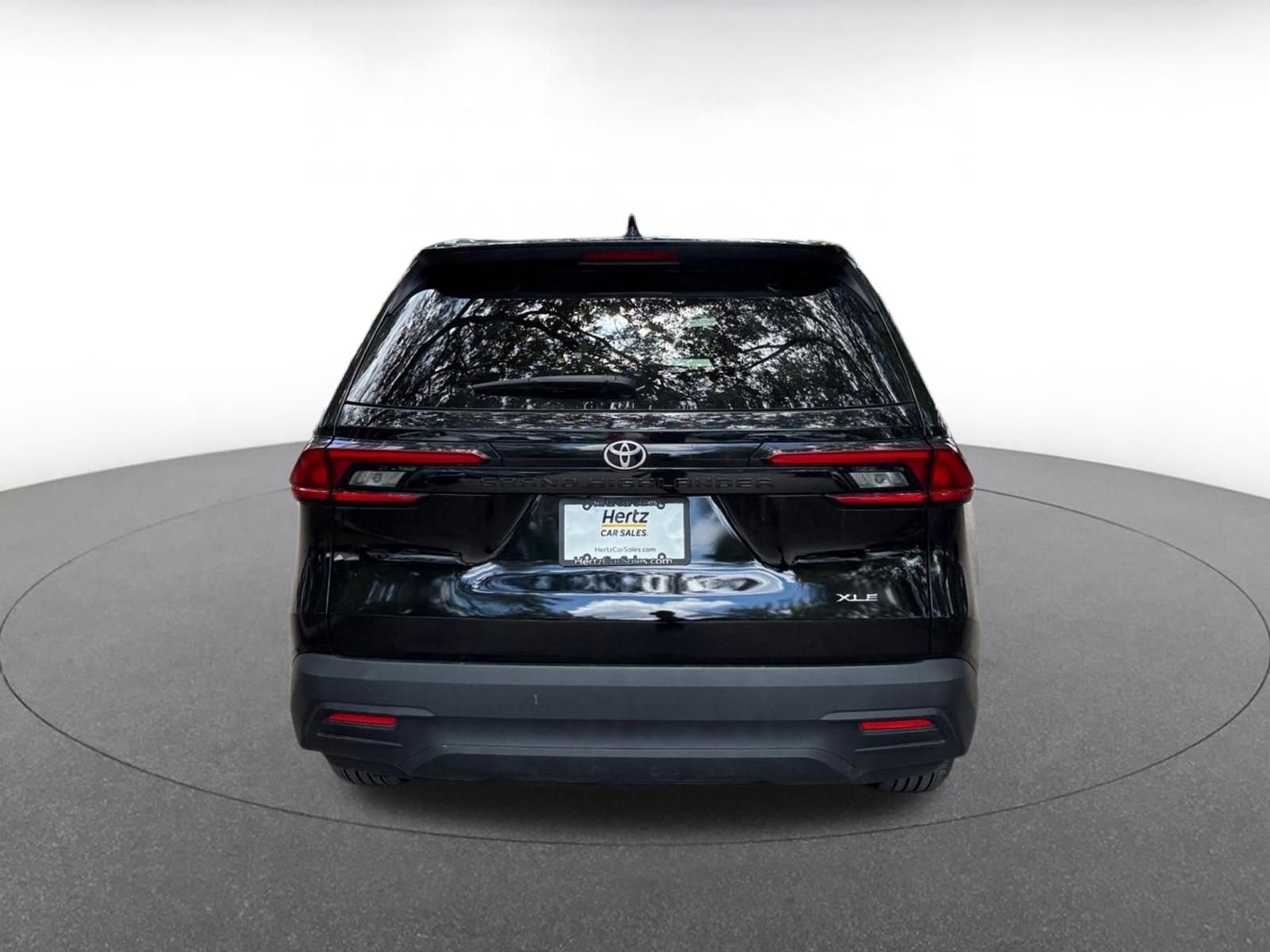 Thumbnail: 2025 Toyota Grand Highlander - 10