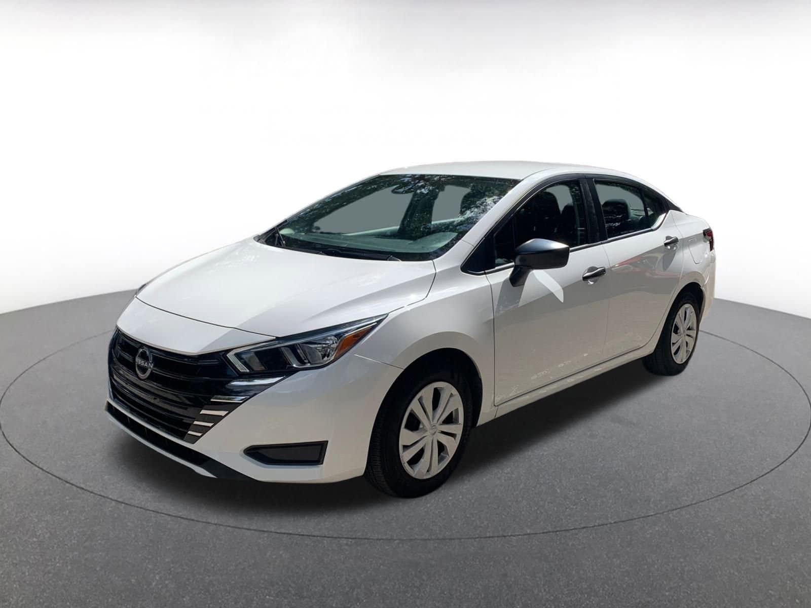 Thumbnail: 2024 Nissan Versa - 3
