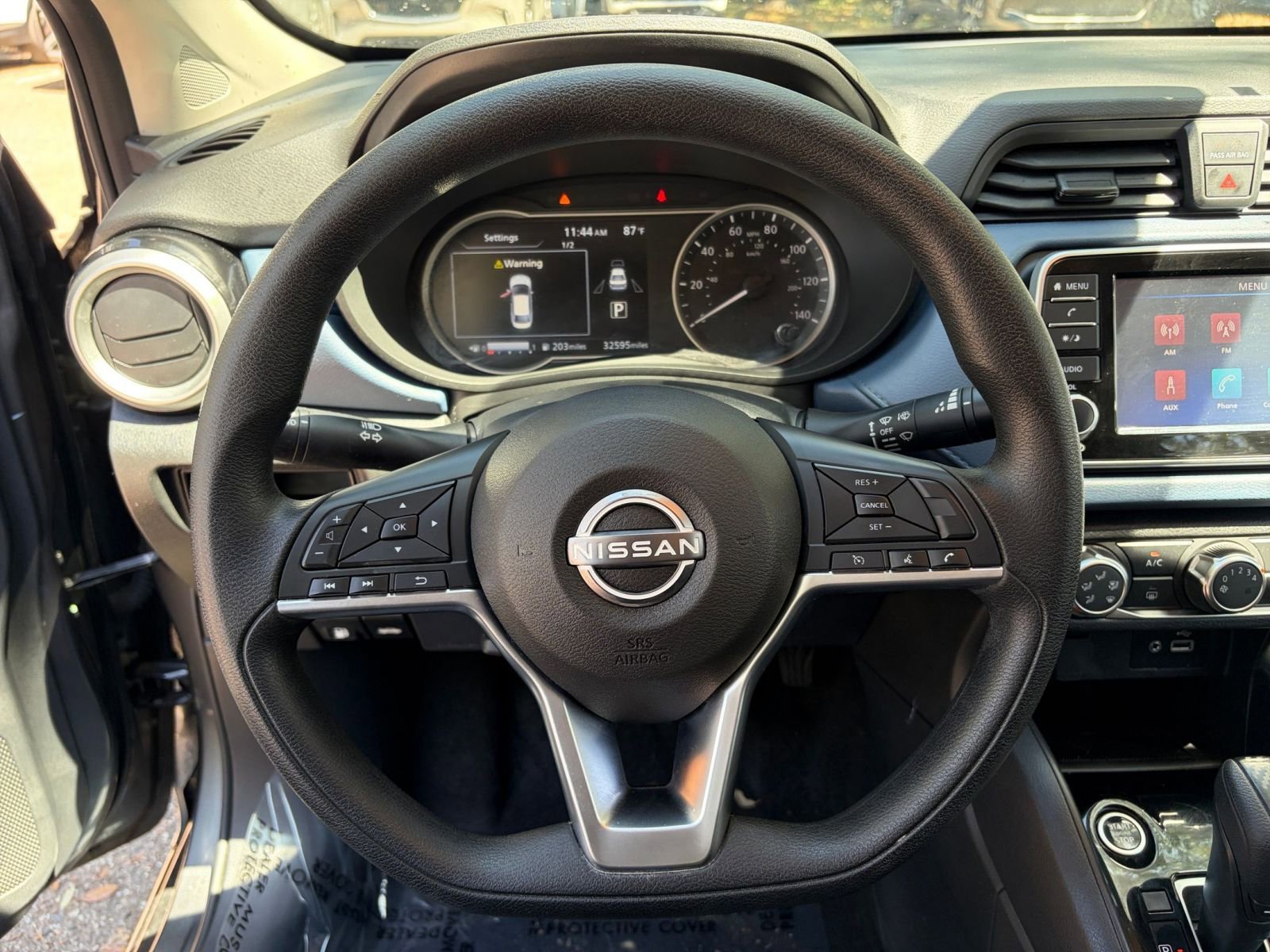 Thumbnail: 2025 Nissan Versa - 27