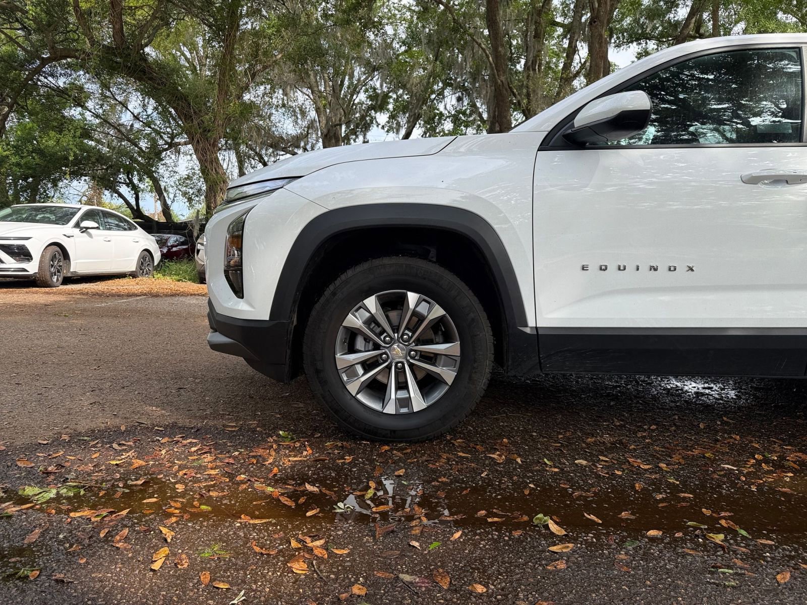 Thumbnail: 2025 Chevrolet Equinox - 25
