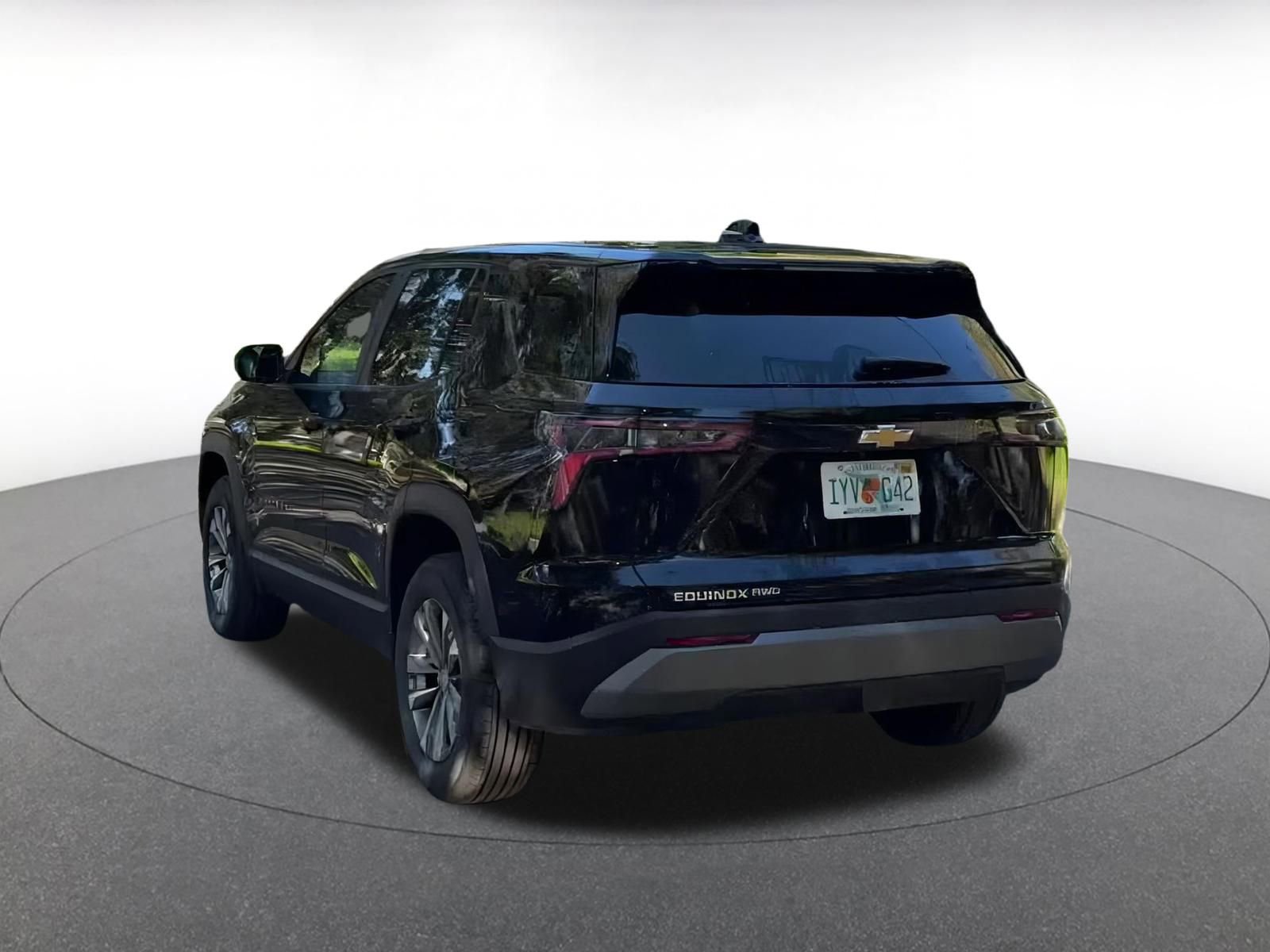 Thumbnail: 2025 Chevrolet Equinox - 11