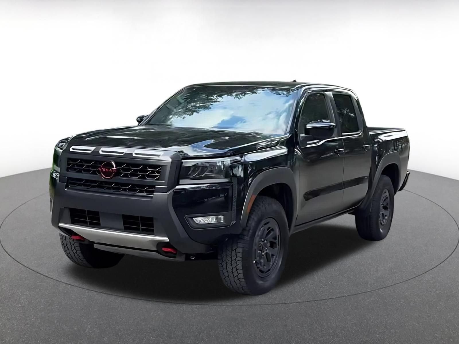 Thumbnail: 2026 Nissan Frontier - 7