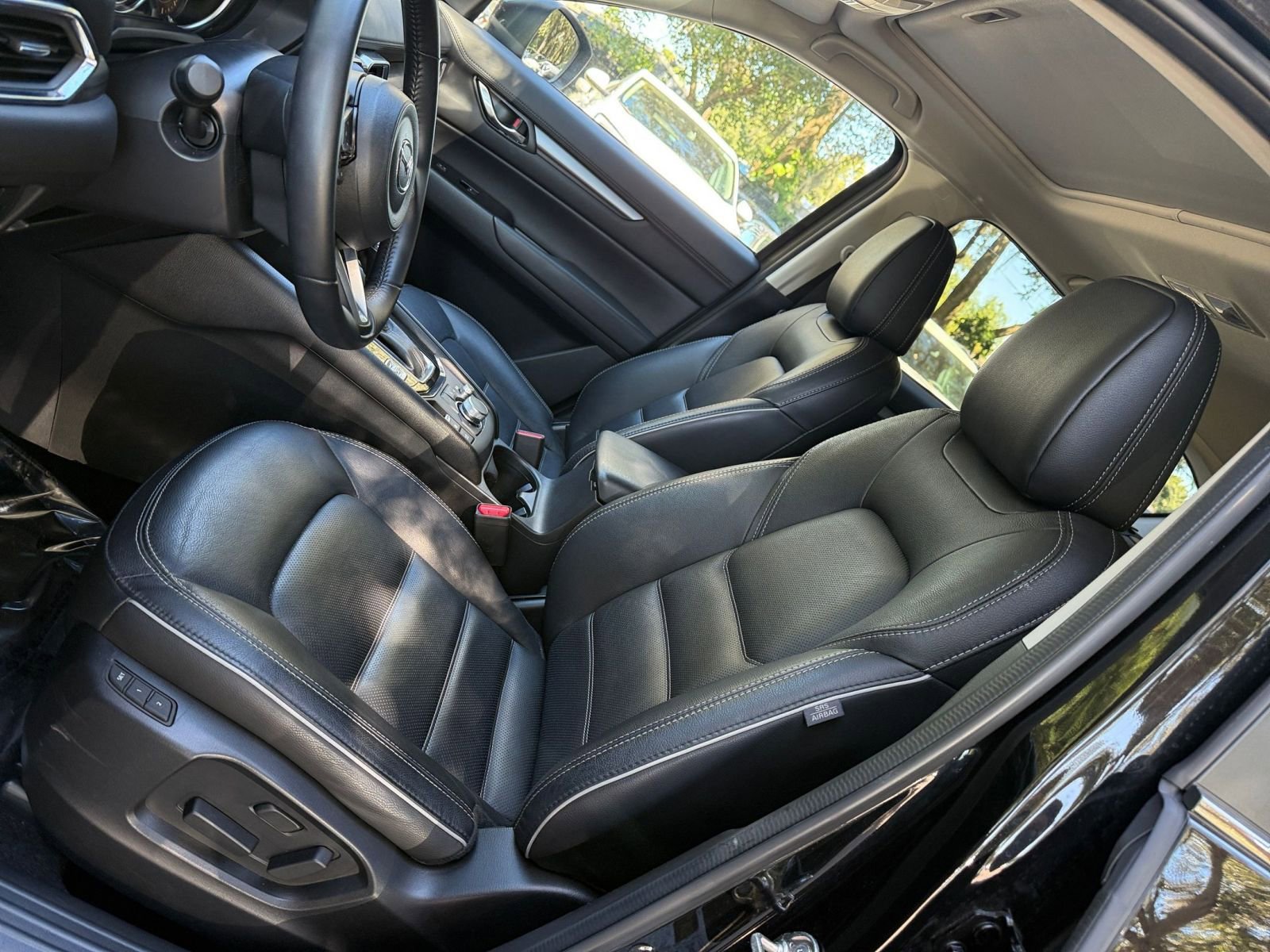 Thumbnail: 2025 Mazda CX-5 - 21