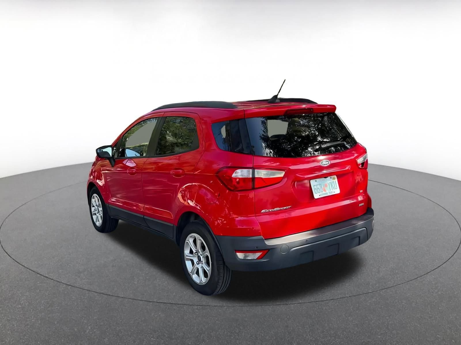 Thumbnail: 2018 Ford EcoSport - 11