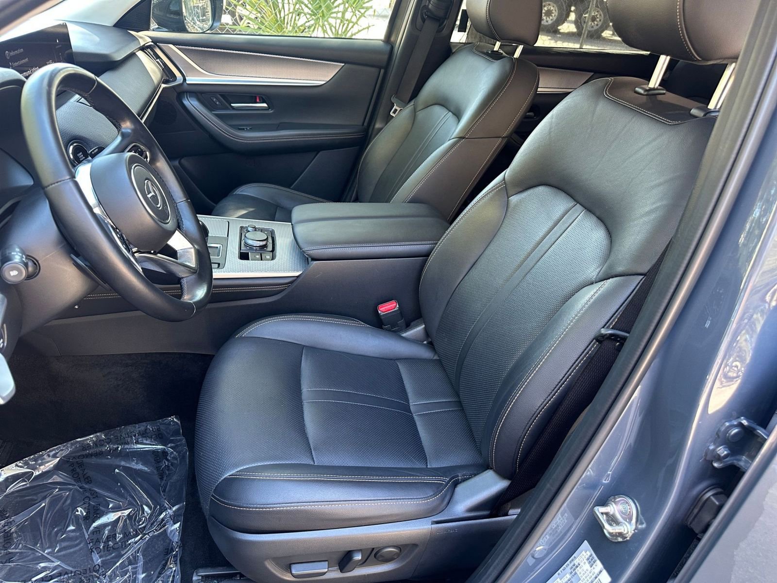 Thumbnail: 2025 Mazda CX-70 - 21