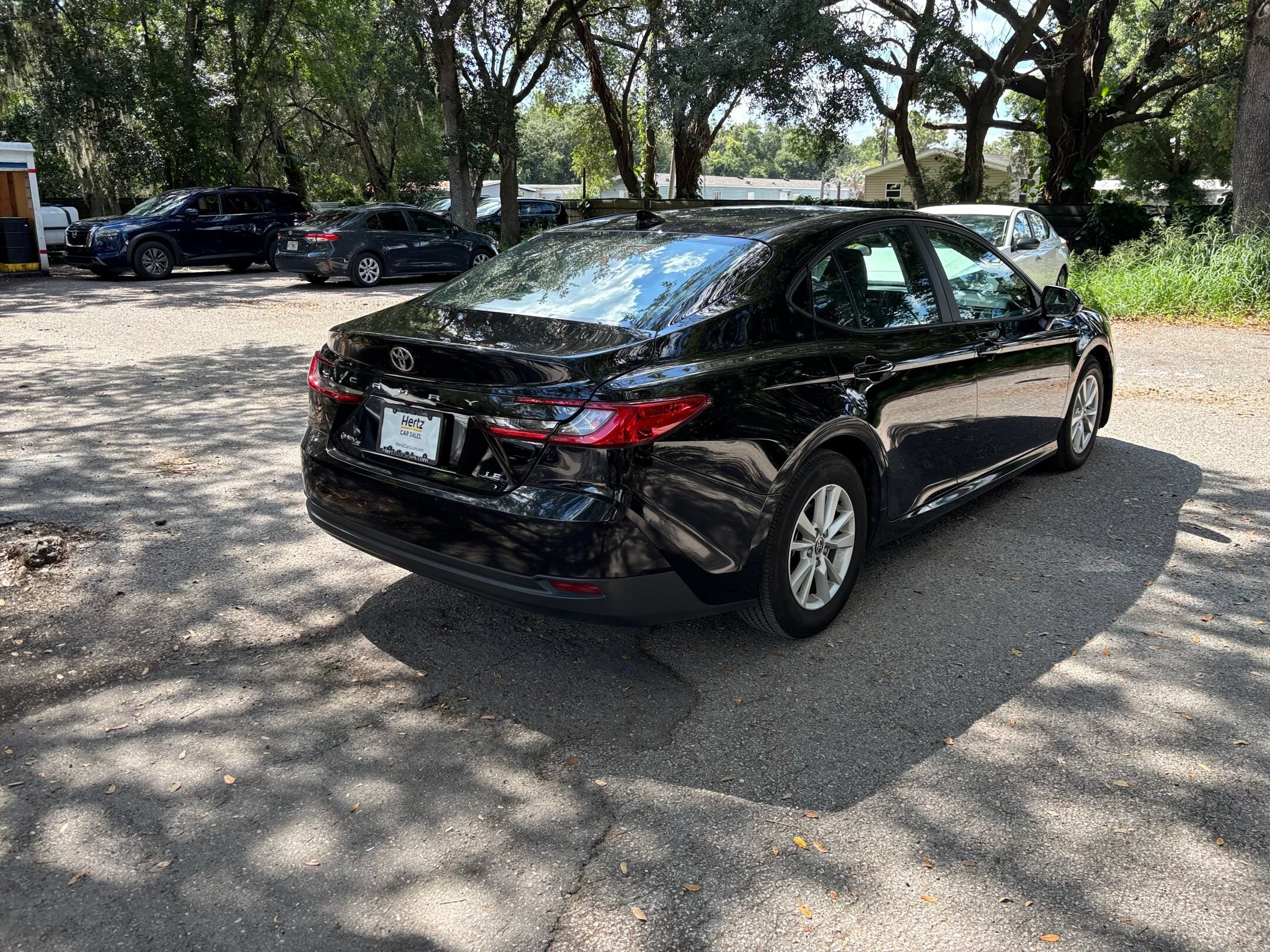 Thumbnail: 2025 Toyota Camry - 15