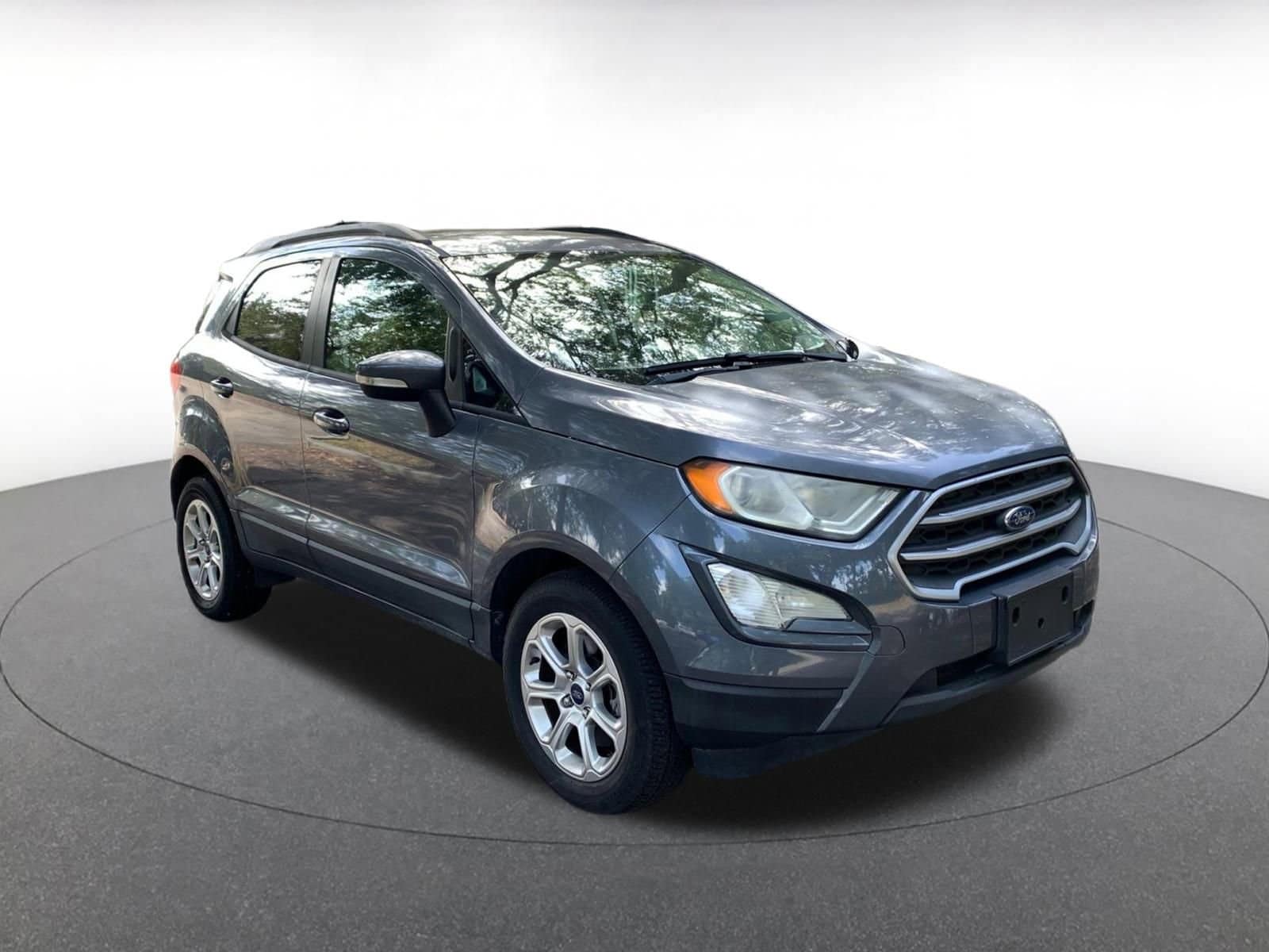 Thumbnail: 2018 Ford EcoSport - 1