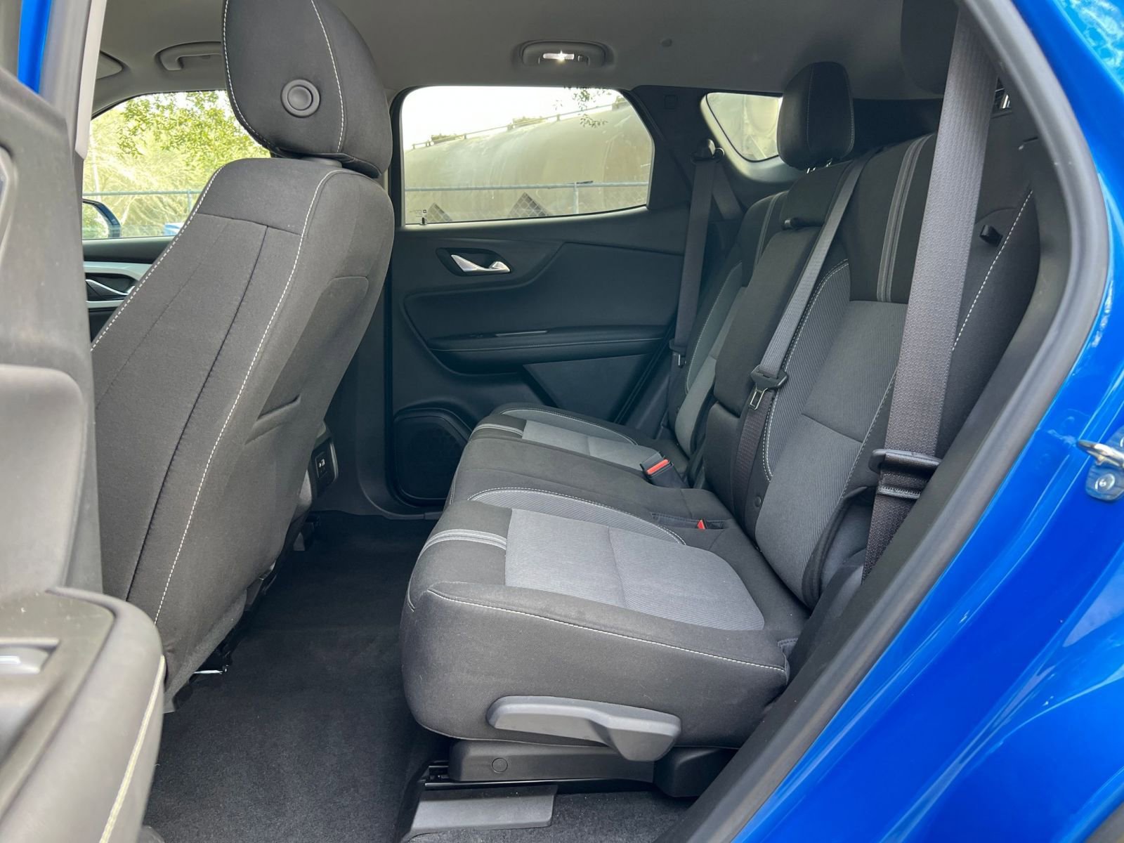 Thumbnail: 2025 Chevrolet Blazer - 22