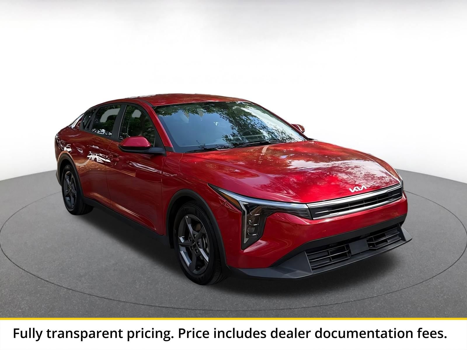 Thumbnail: 2025 Kia K4 - 1