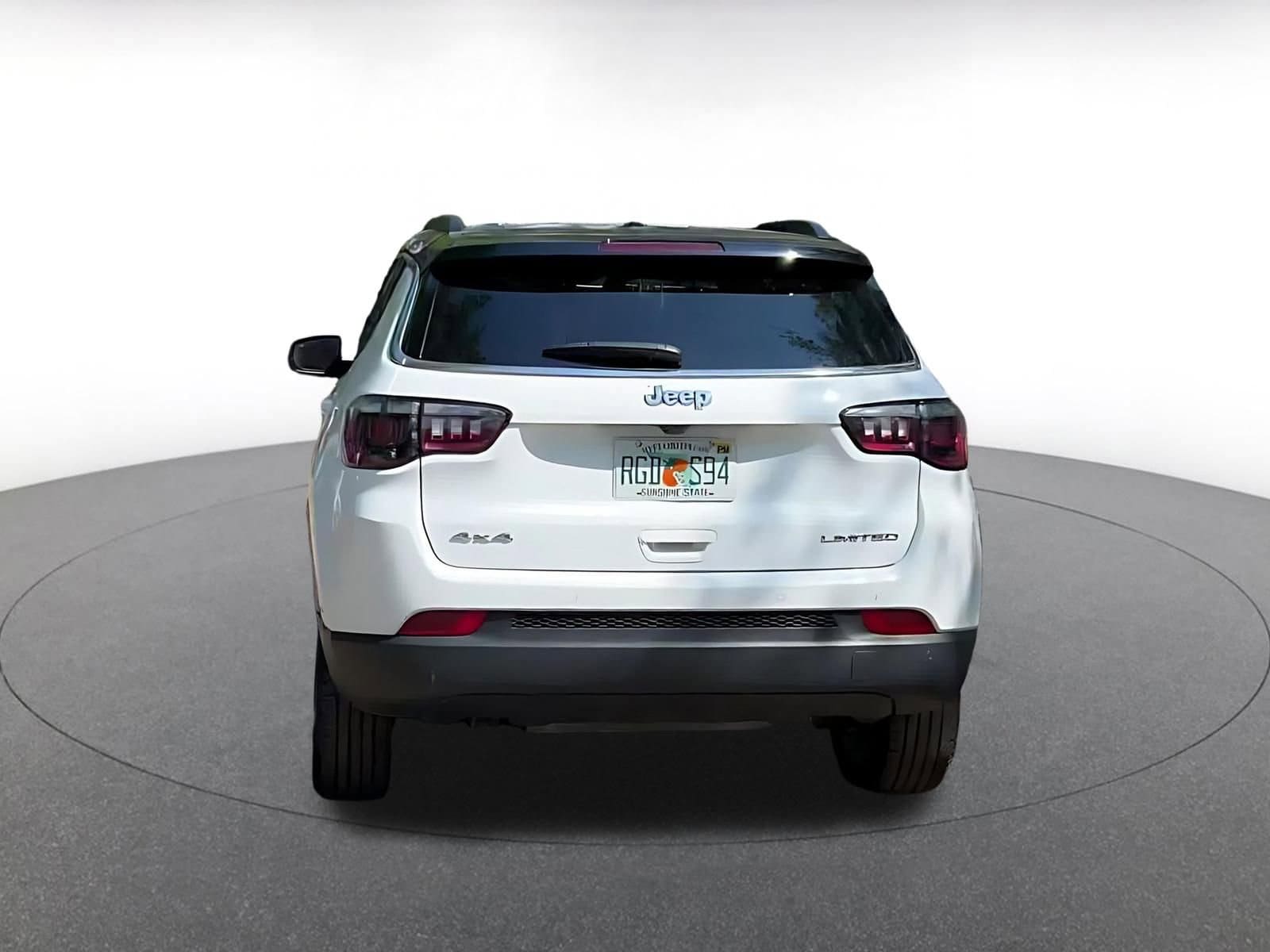 Thumbnail: 2025 Jeep Compass - 12