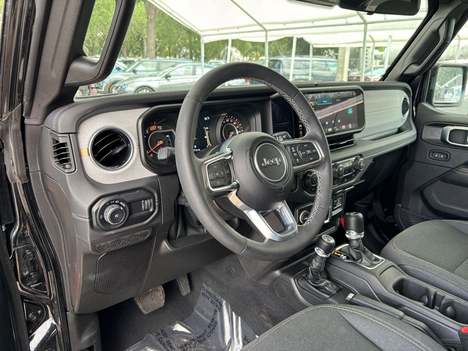 Thumbnail: 2025 Jeep Wrangler - 33