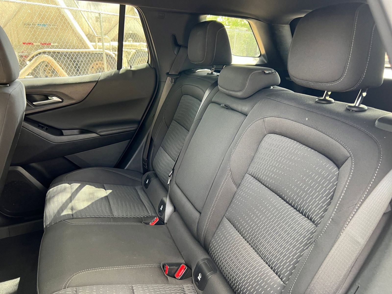 Thumbnail: 2025 Chevrolet Equinox - 35