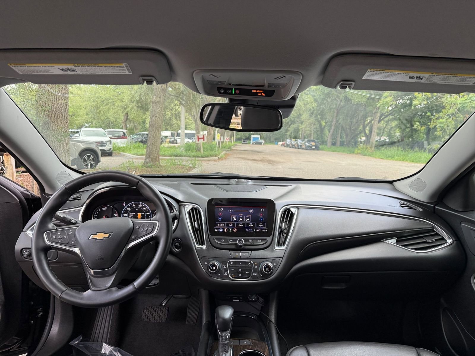 Thumbnail: 2024 Chevrolet Malibu - 27