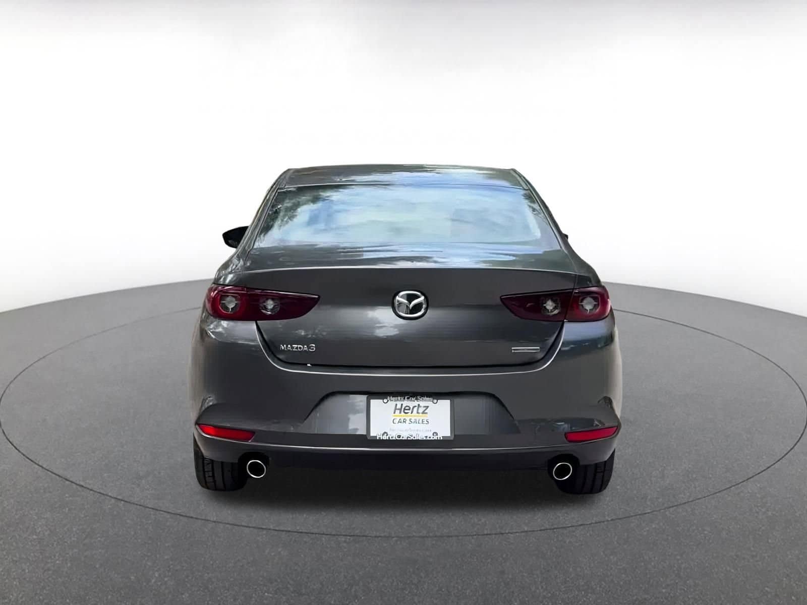 Thumbnail: 2025 Mazda Mazda3 - 12