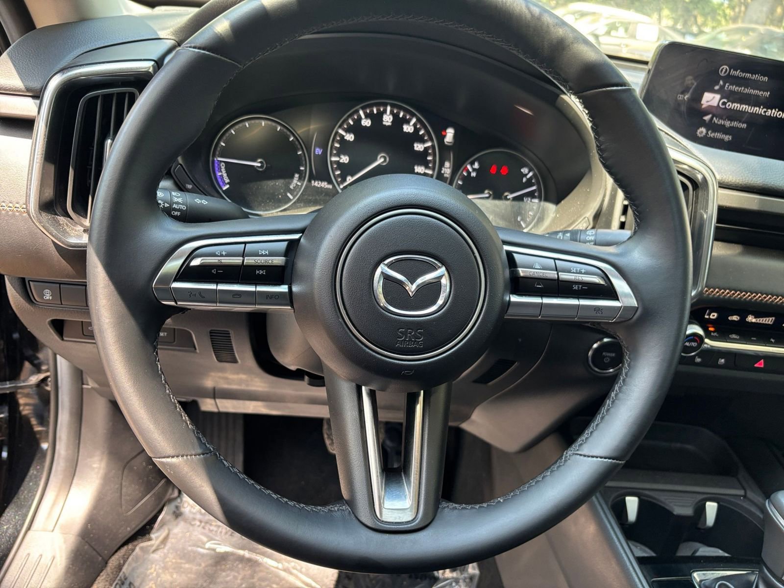 Thumbnail: 2025 Mazda CX-50 - 30