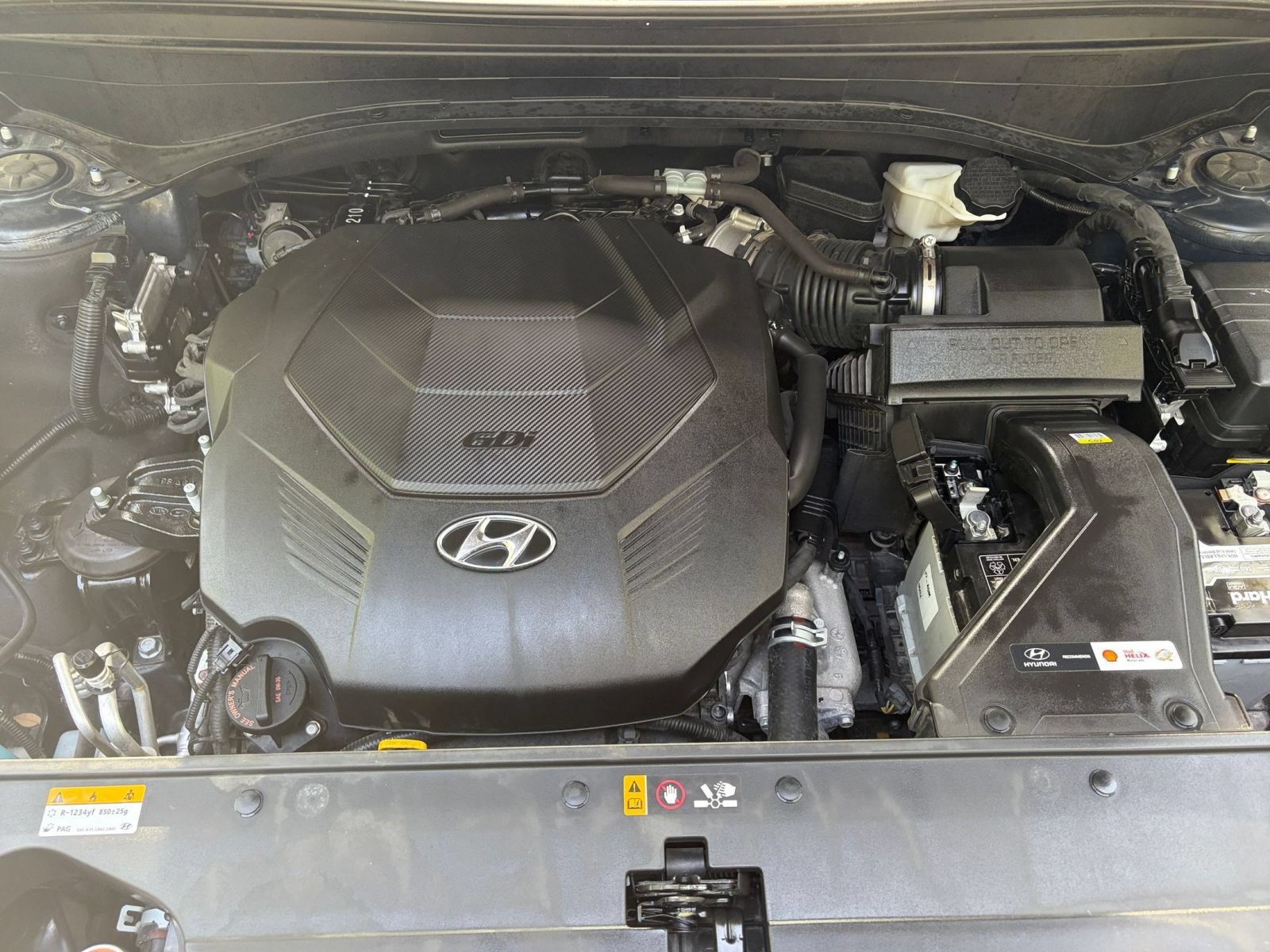 Thumbnail: 2024 Hyundai Palisade - 35