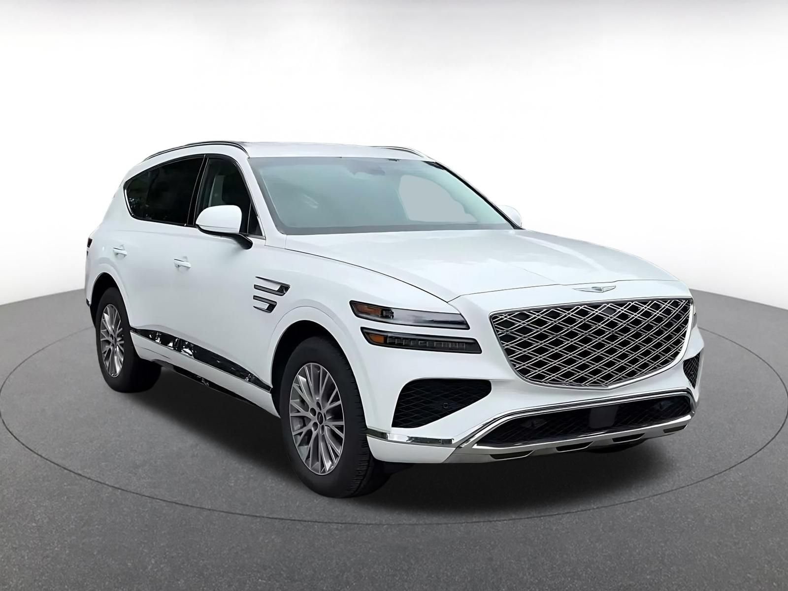 Thumbnail: 2026 Genesis GV80 - 3