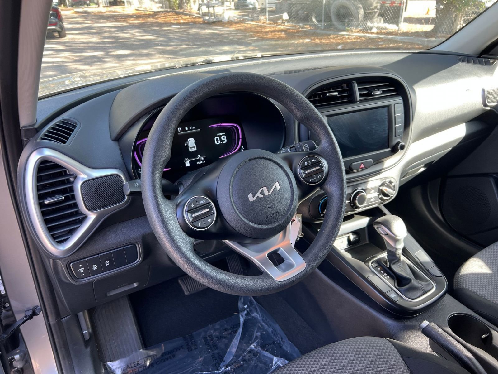 Thumbnail: 2025 Kia Soul - 30