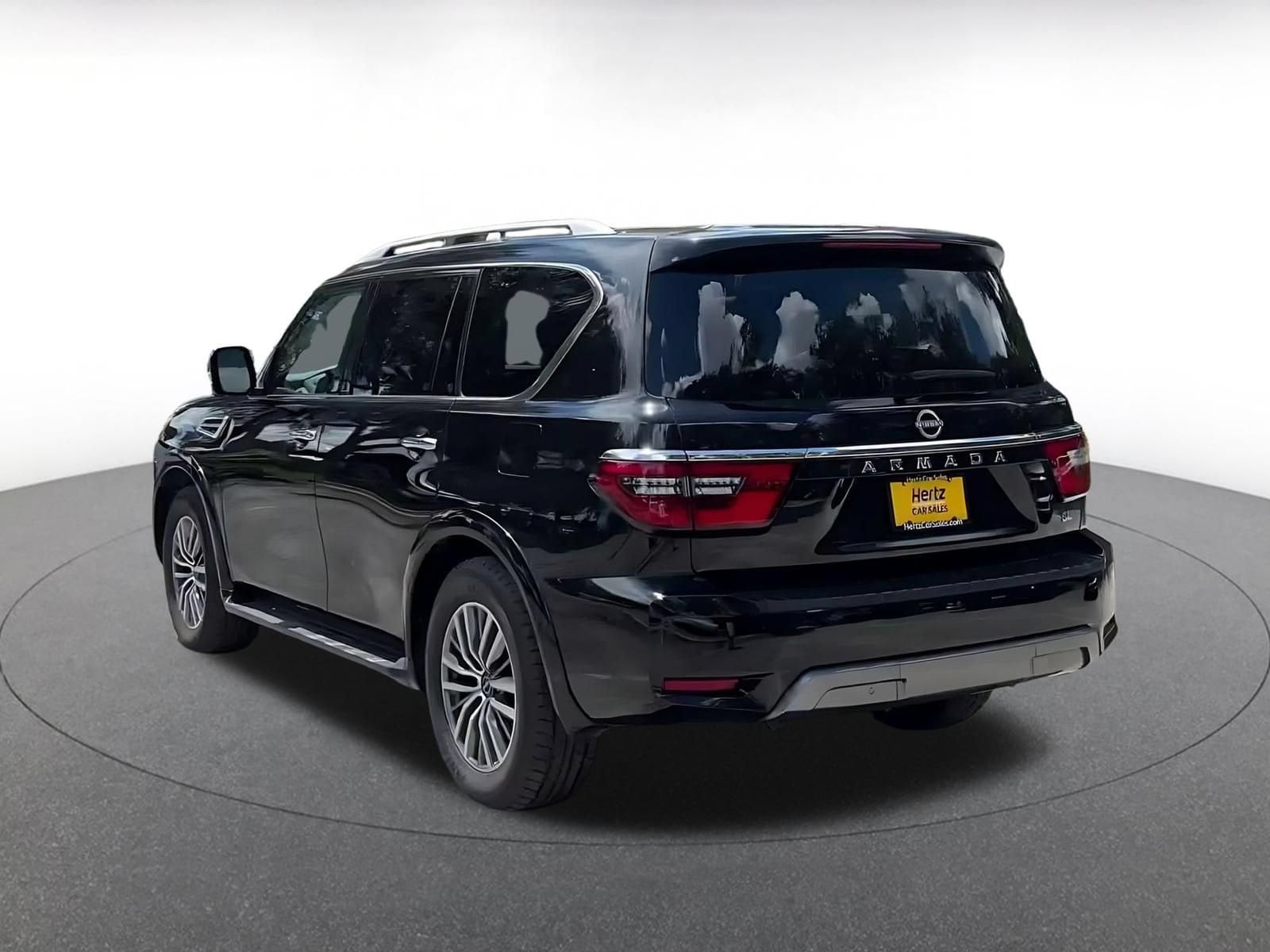 Thumbnail: 2024 Nissan Armada - 10