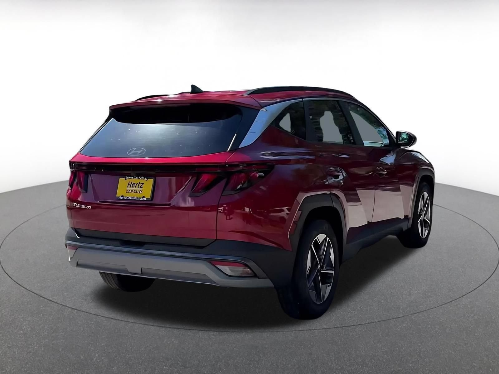 Thumbnail: 2026 Hyundai Tucson - 12