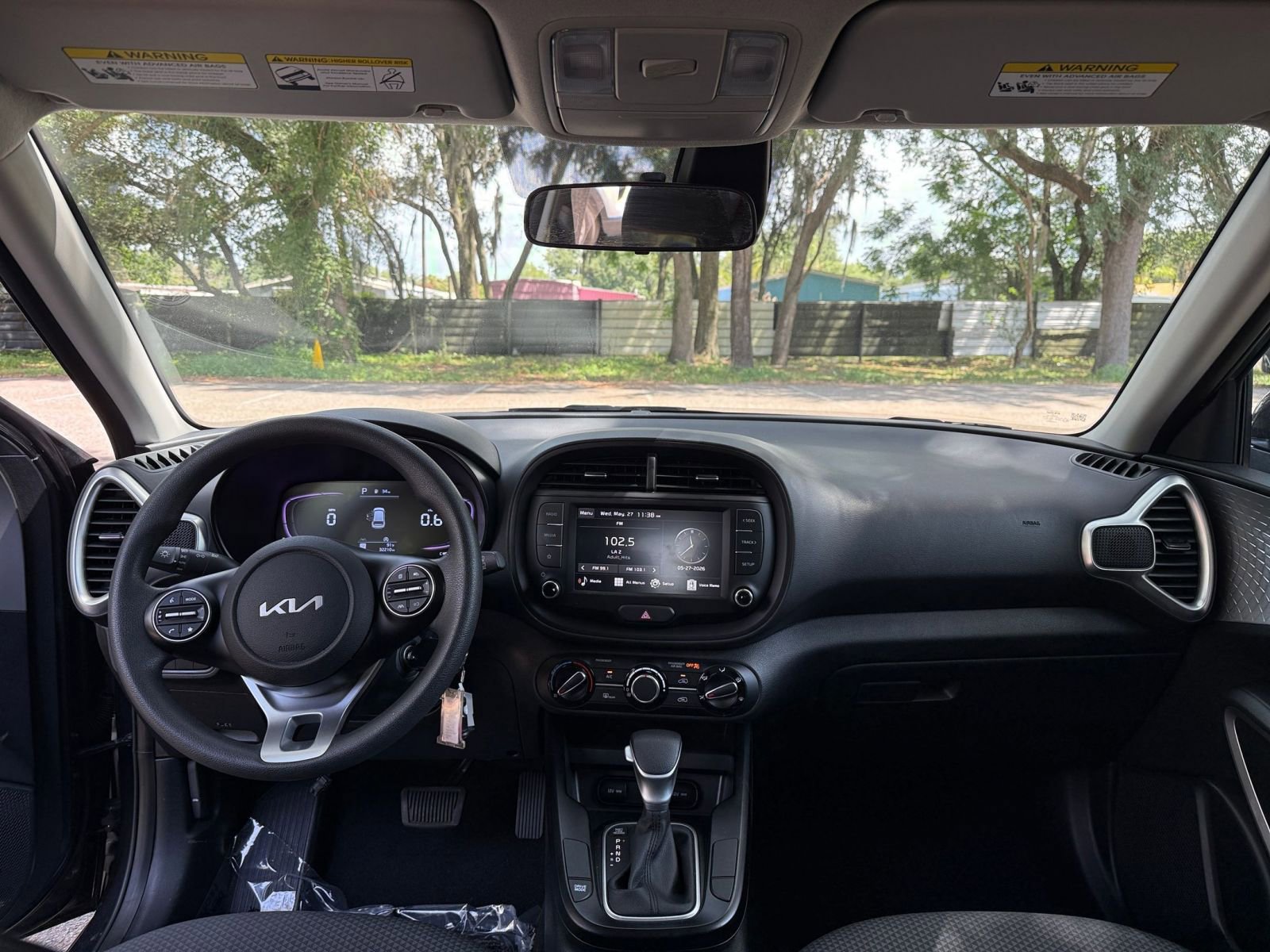 Thumbnail: 2025 Kia Soul - 30