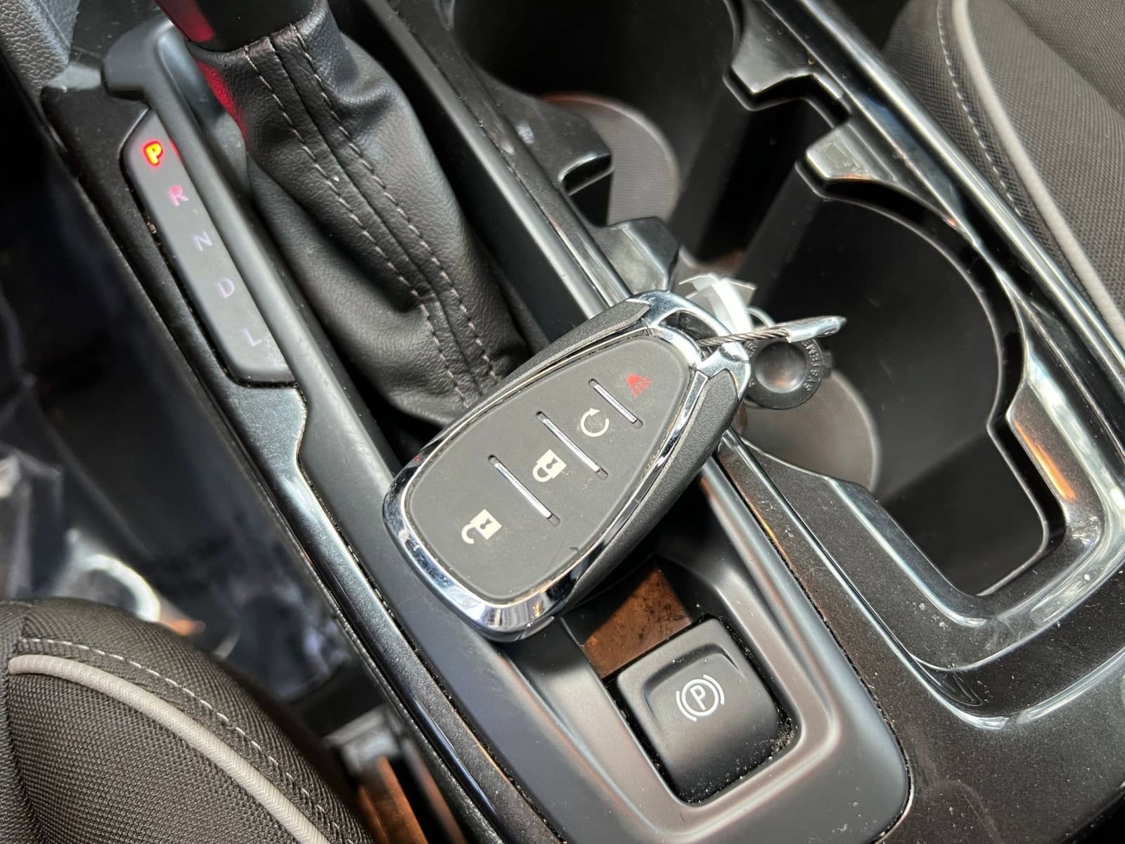 Thumbnail: 2025 Chevrolet TrailBlazer - 18