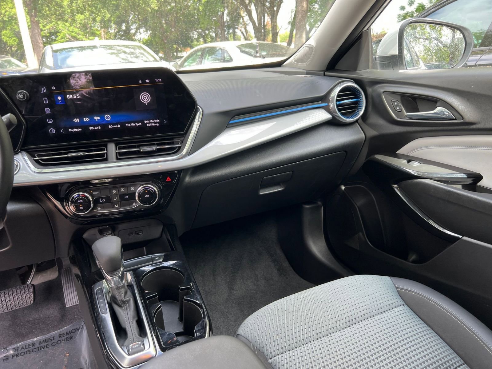 Thumbnail: 2025 Chevrolet Trax - 35