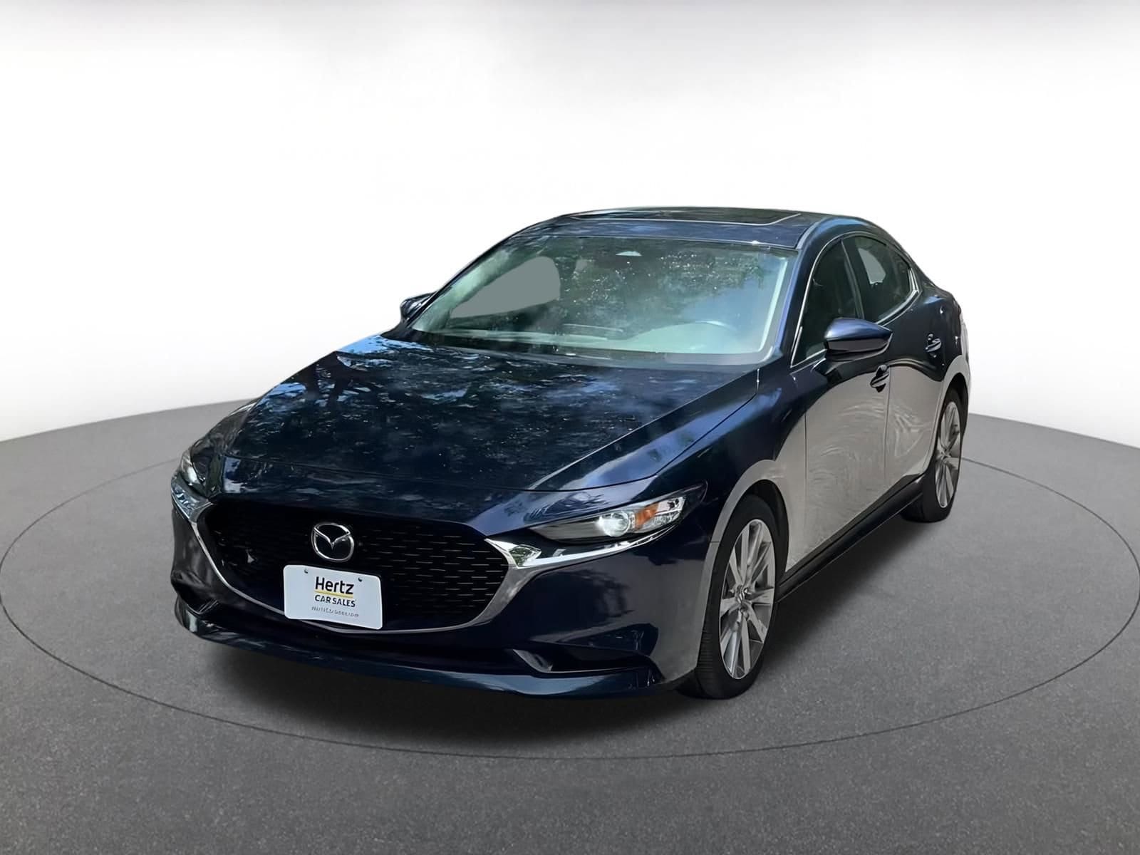 Thumbnail: 2024 Mazda Mazda3 - 6