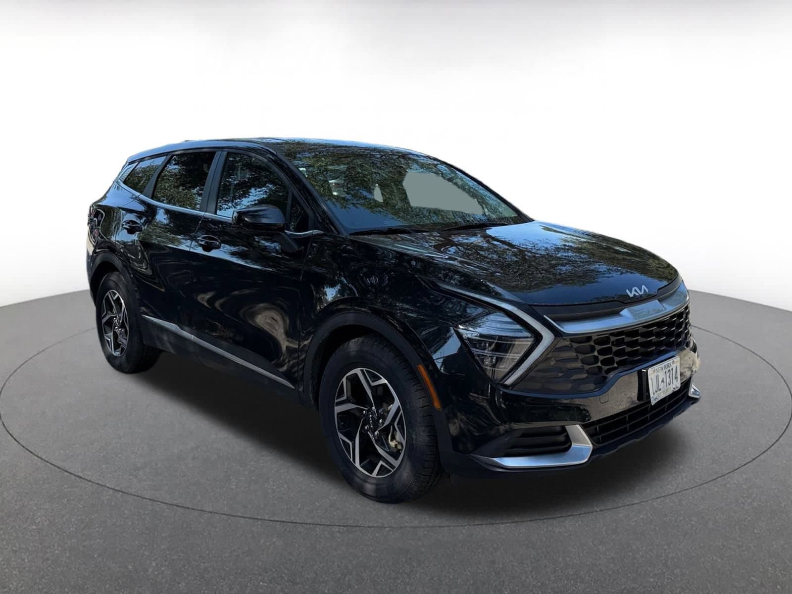 Thumbnail: 2024 Kia Sportage - 1