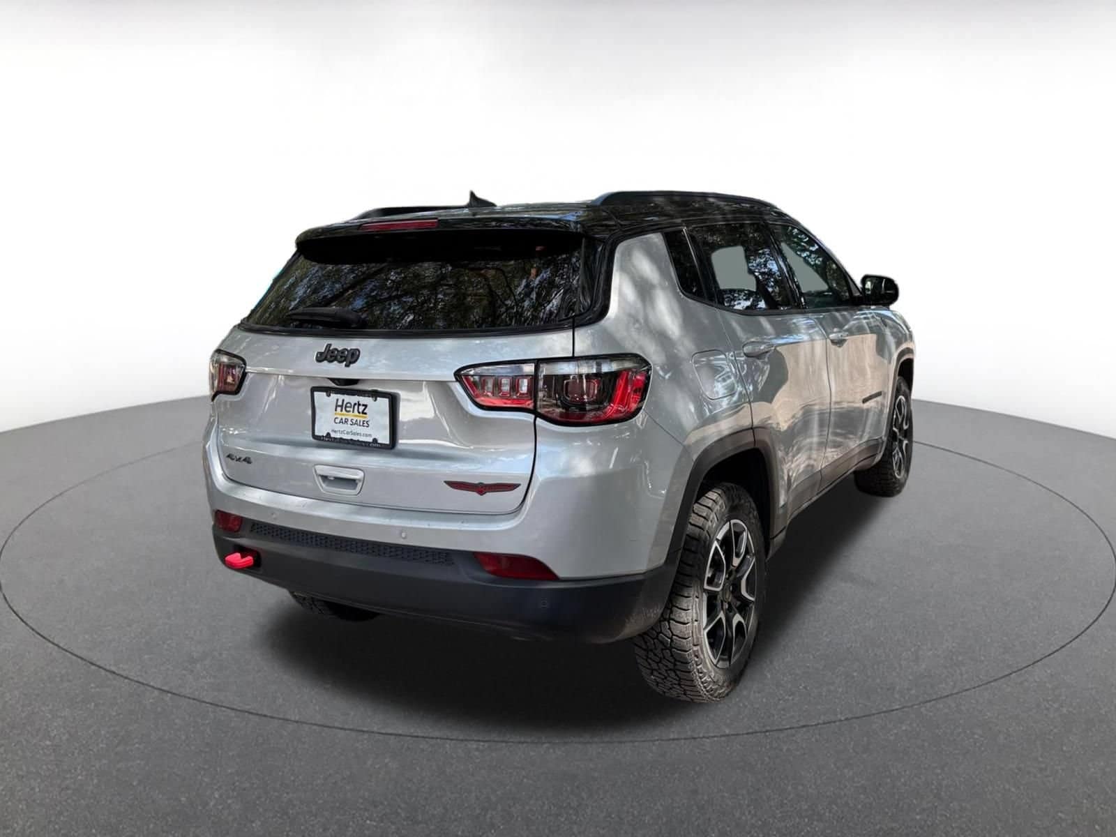 Thumbnail: 2025 Jeep Compass - 7
