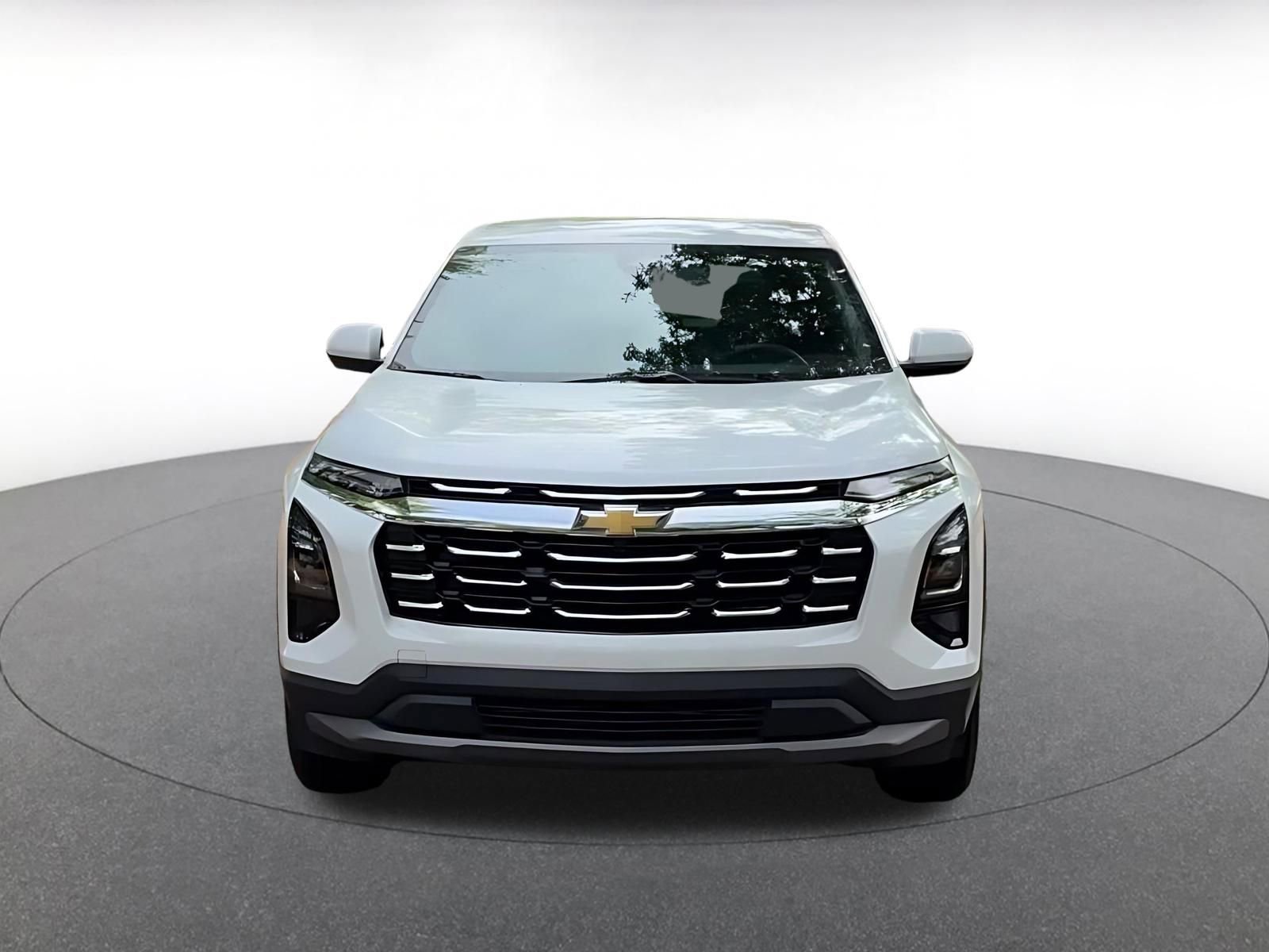 Thumbnail: 2025 Chevrolet Equinox - 4