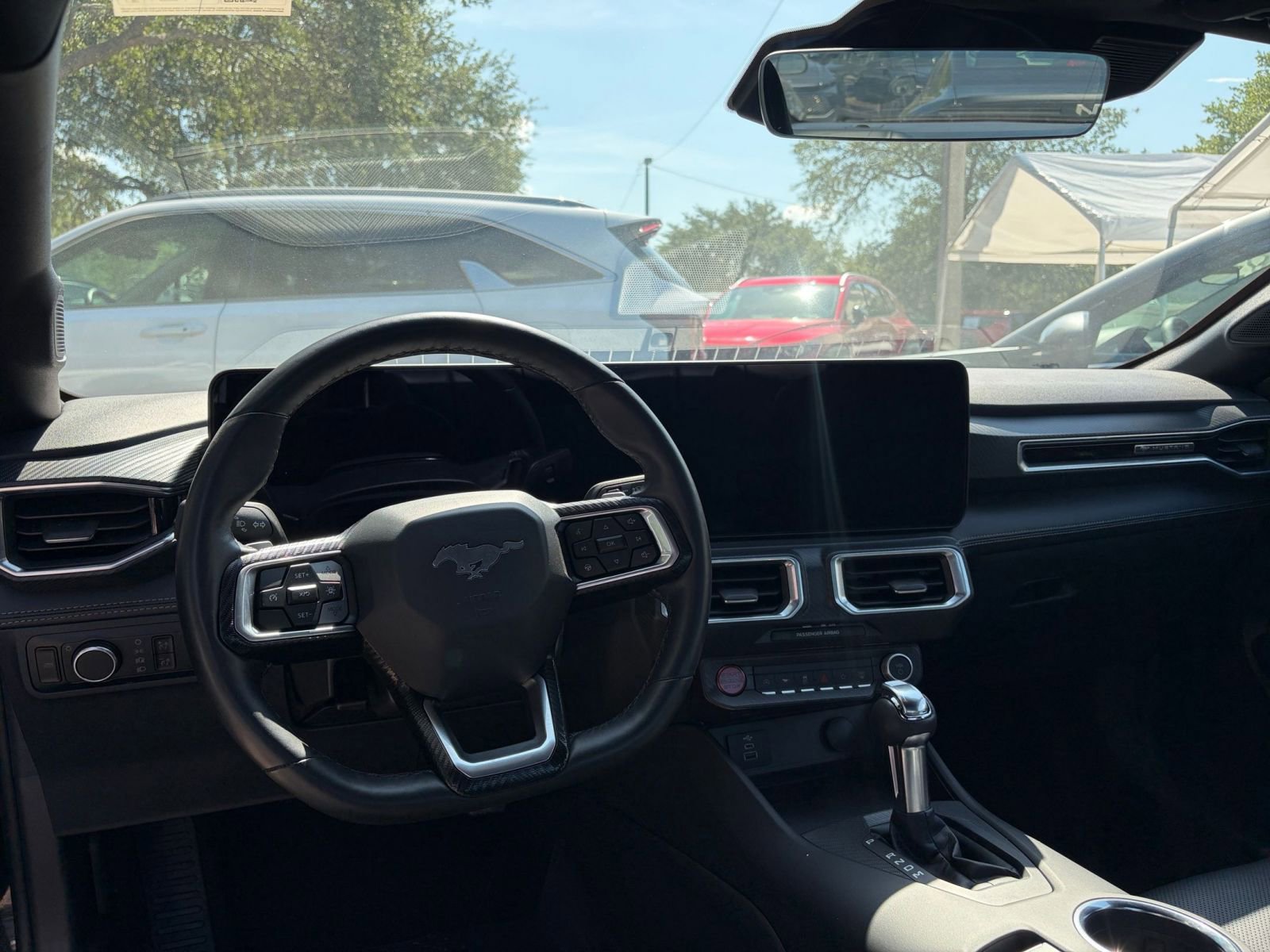 Thumbnail: 2025 Ford Mustang - 33