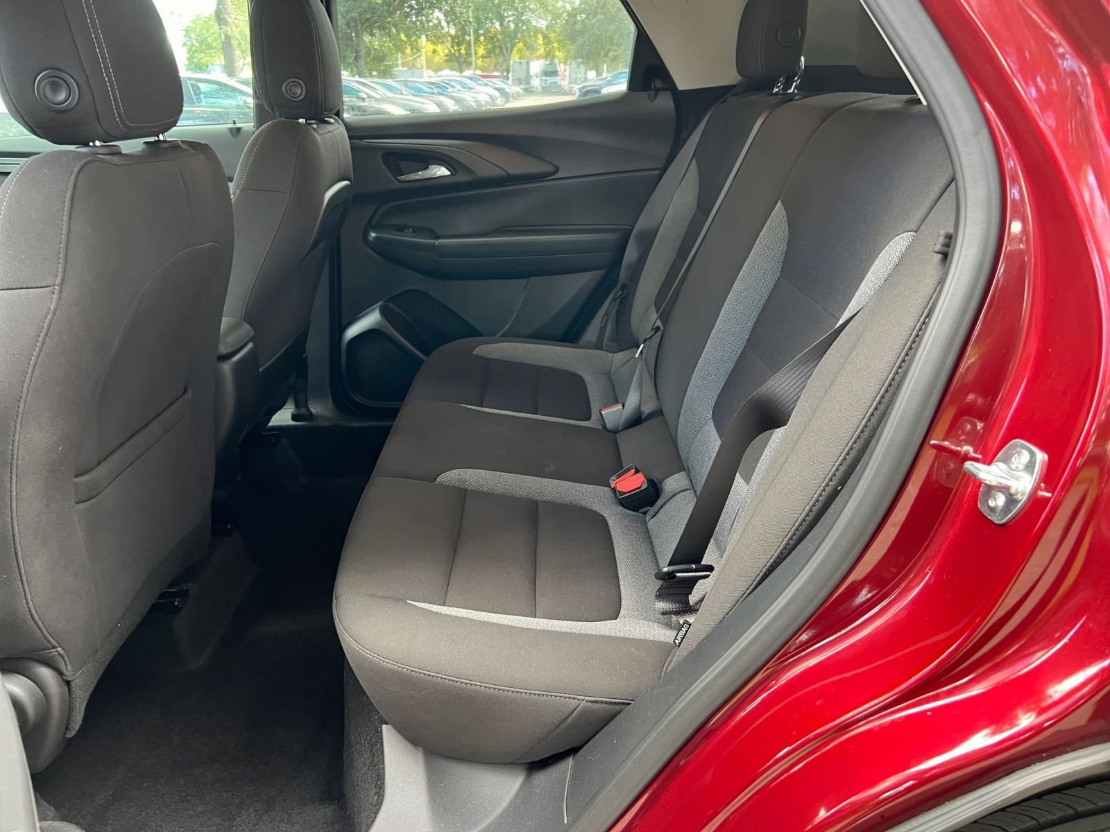 Thumbnail: 2025 Chevrolet TrailBlazer - 33