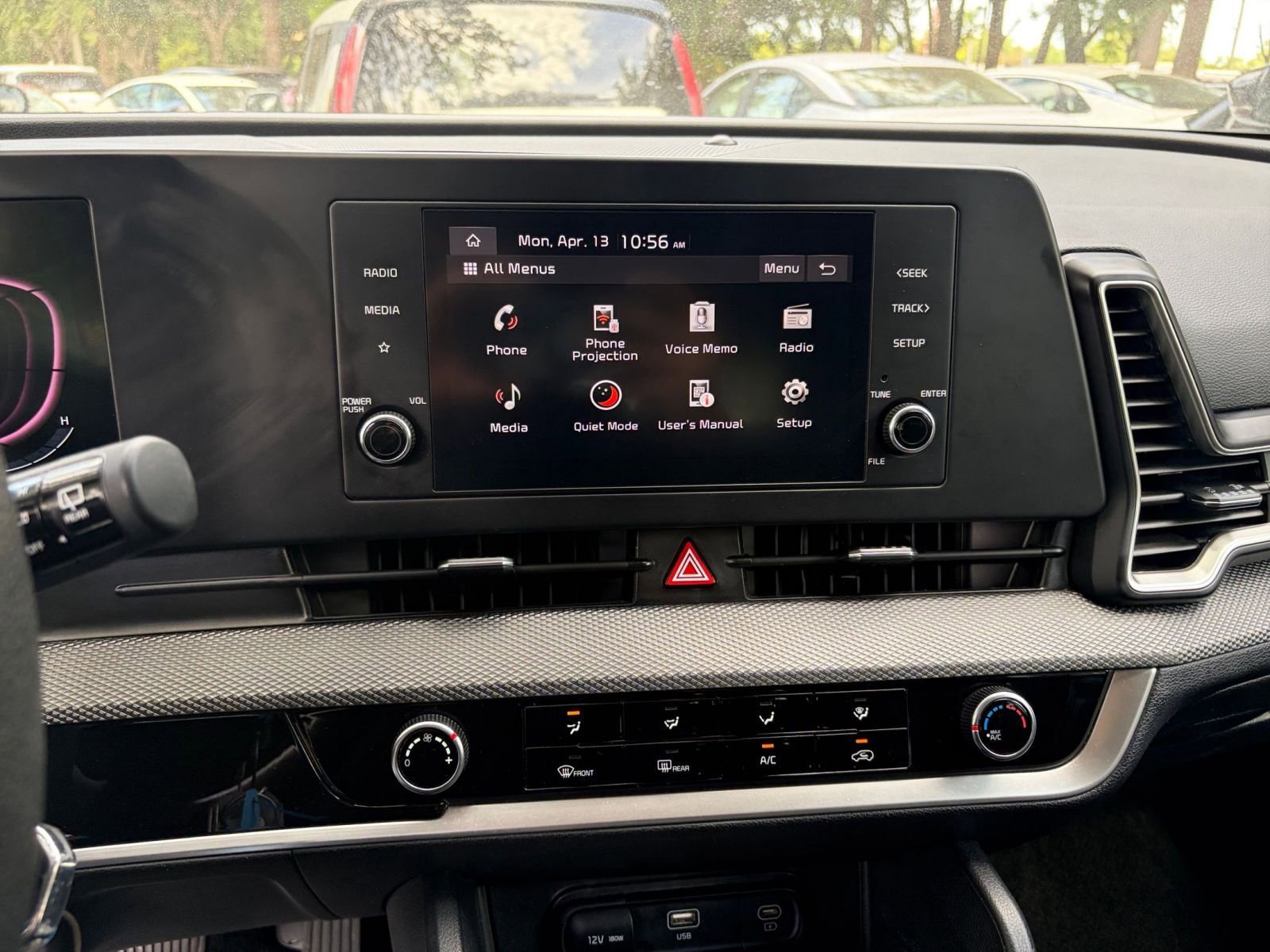 Thumbnail: 2024 Kia Sportage - 20