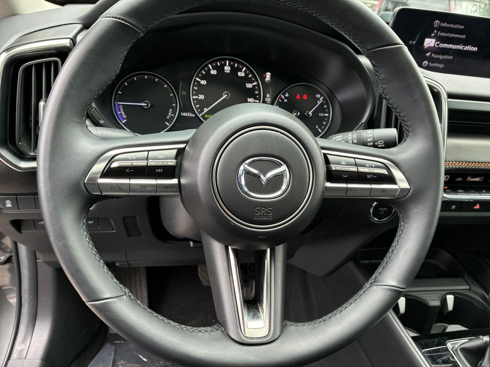 Thumbnail: 2025 Mazda CX-50 - 30