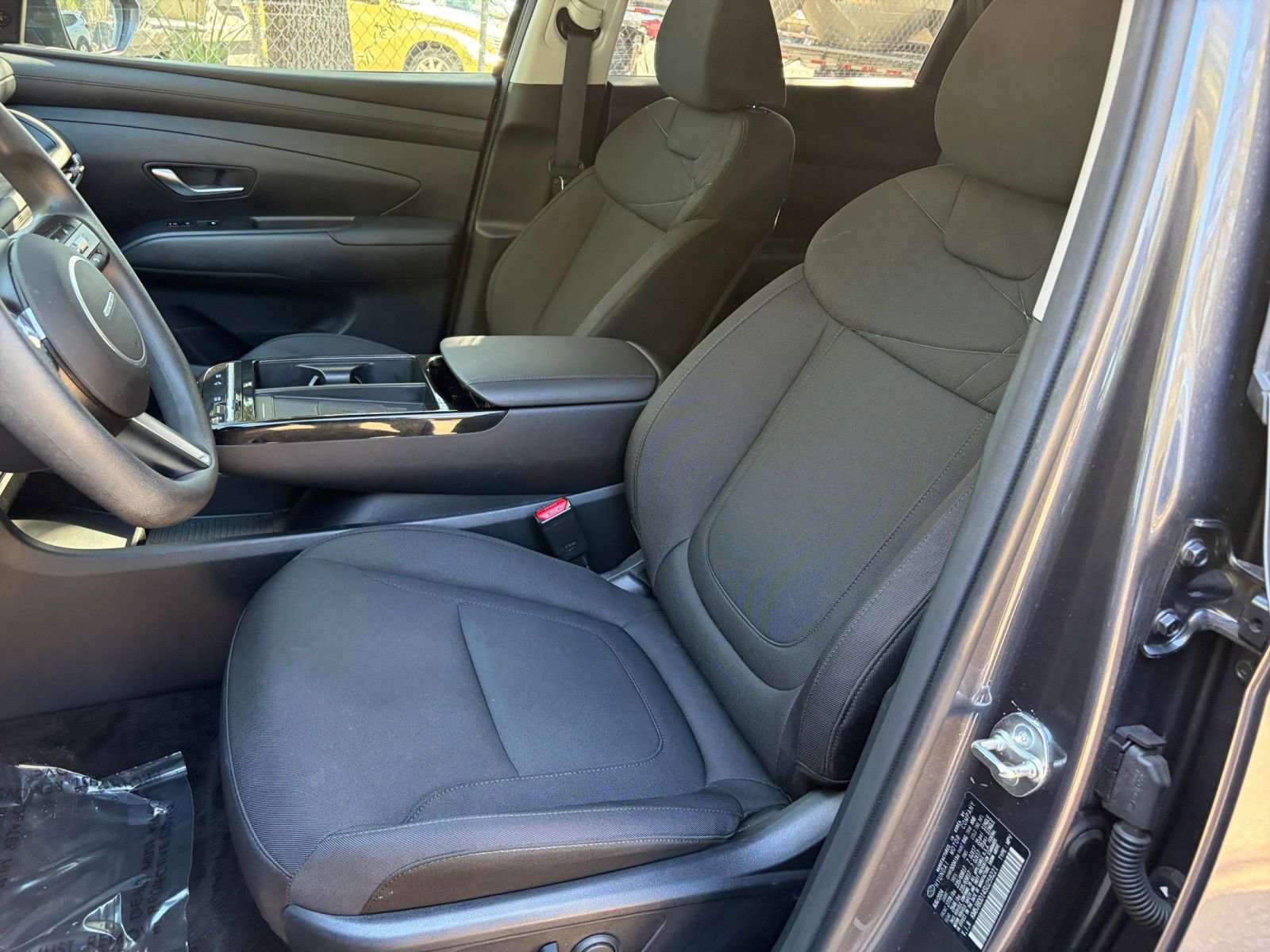 Thumbnail: 2025 Hyundai Tucson - 21