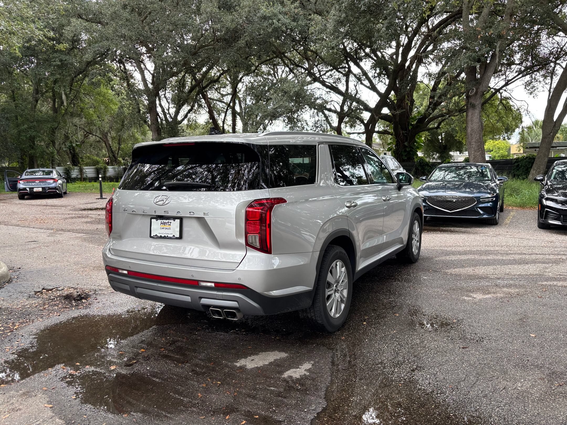Thumbnail: 2025 Hyundai Palisade - 15